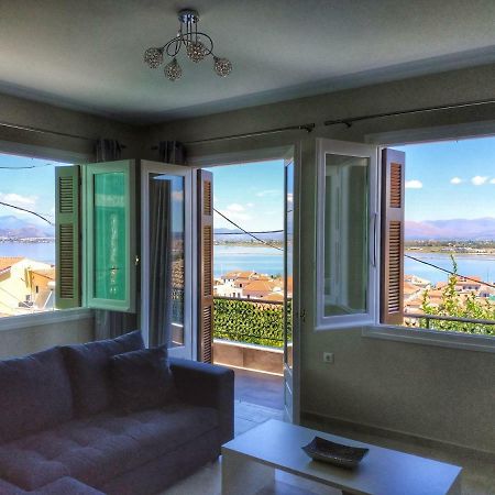 Aggeliki Apartments Nauplie Extérieur photo