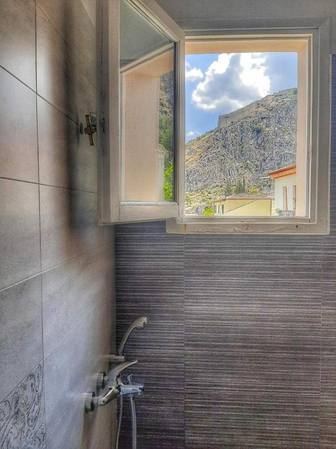 Aggeliki Apartments Nauplie Extérieur photo