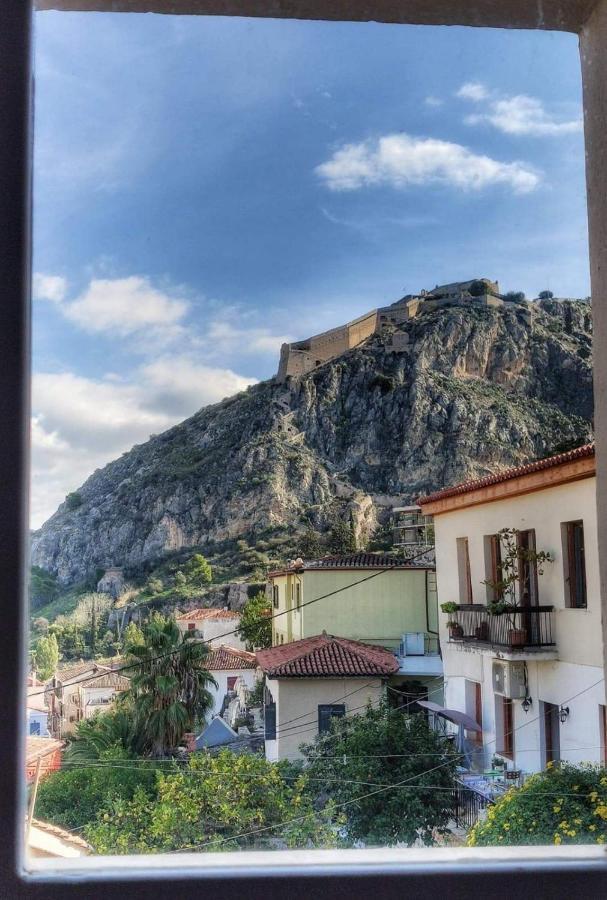 Aggeliki Apartments Nauplie Extérieur photo