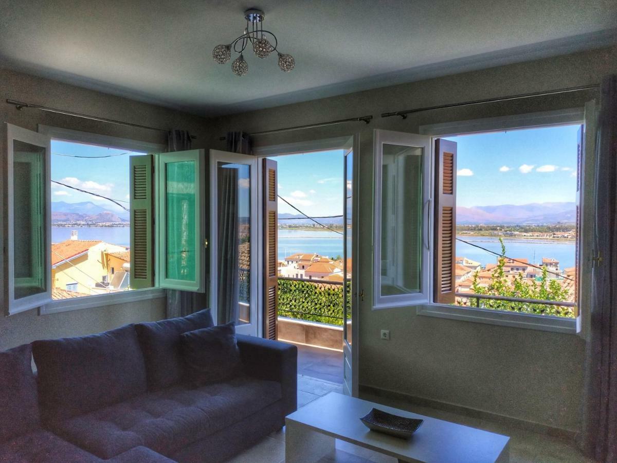 Aggeliki Apartments Nauplie Extérieur photo