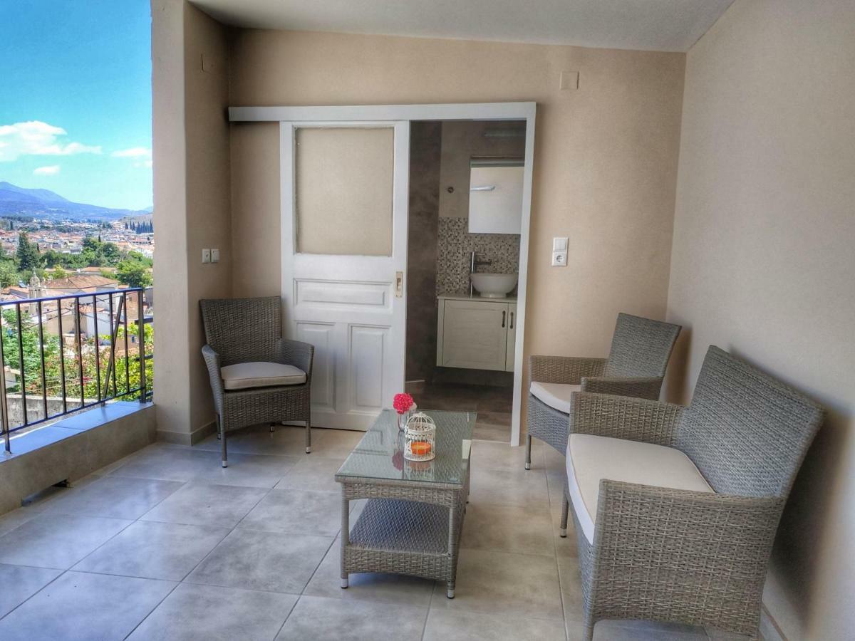 Aggeliki Apartments Nauplie Extérieur photo