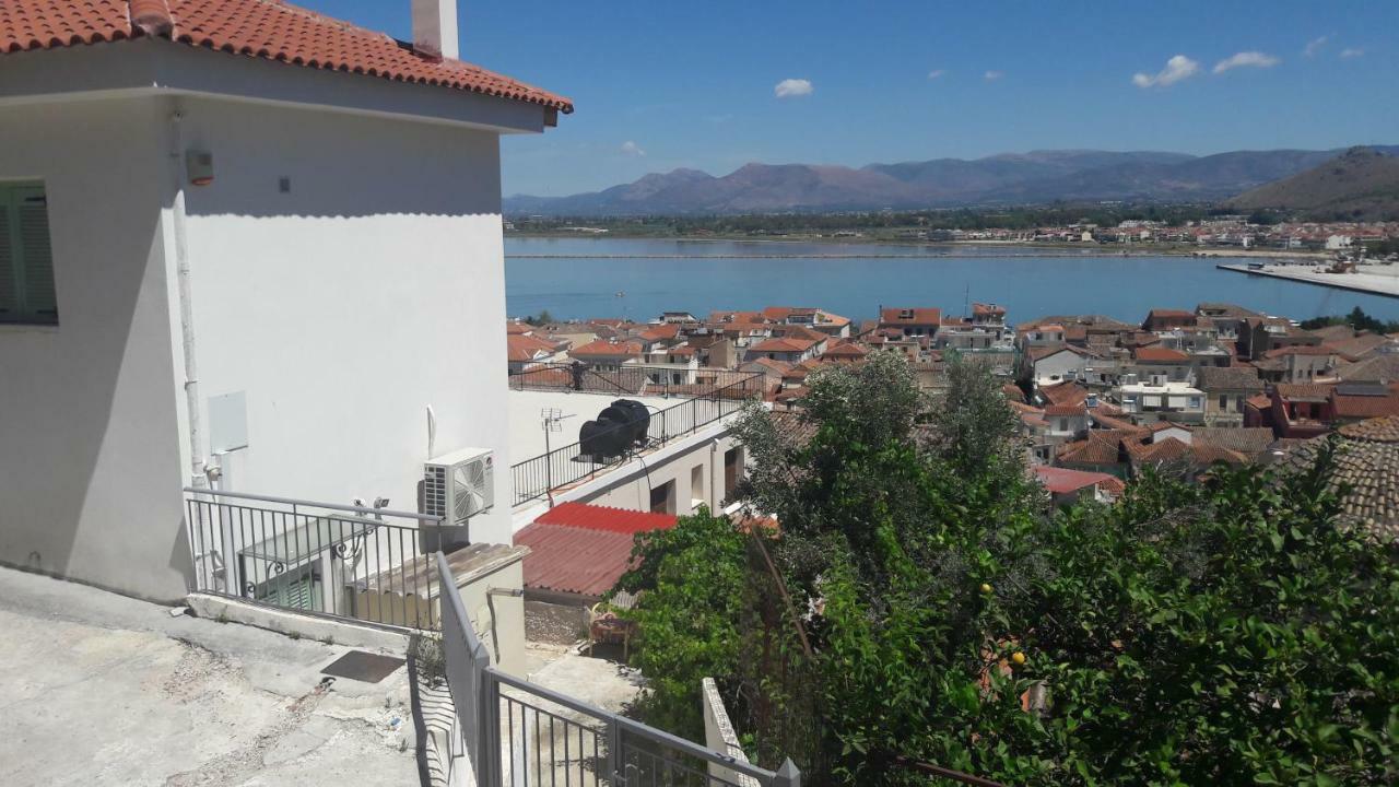 Aggeliki Apartments Nauplie Extérieur photo