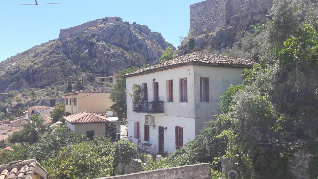 Aggeliki Apartments Nauplie Extérieur photo