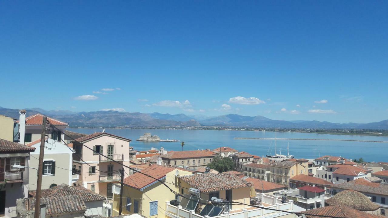 Aggeliki Apartments Nauplie Extérieur photo