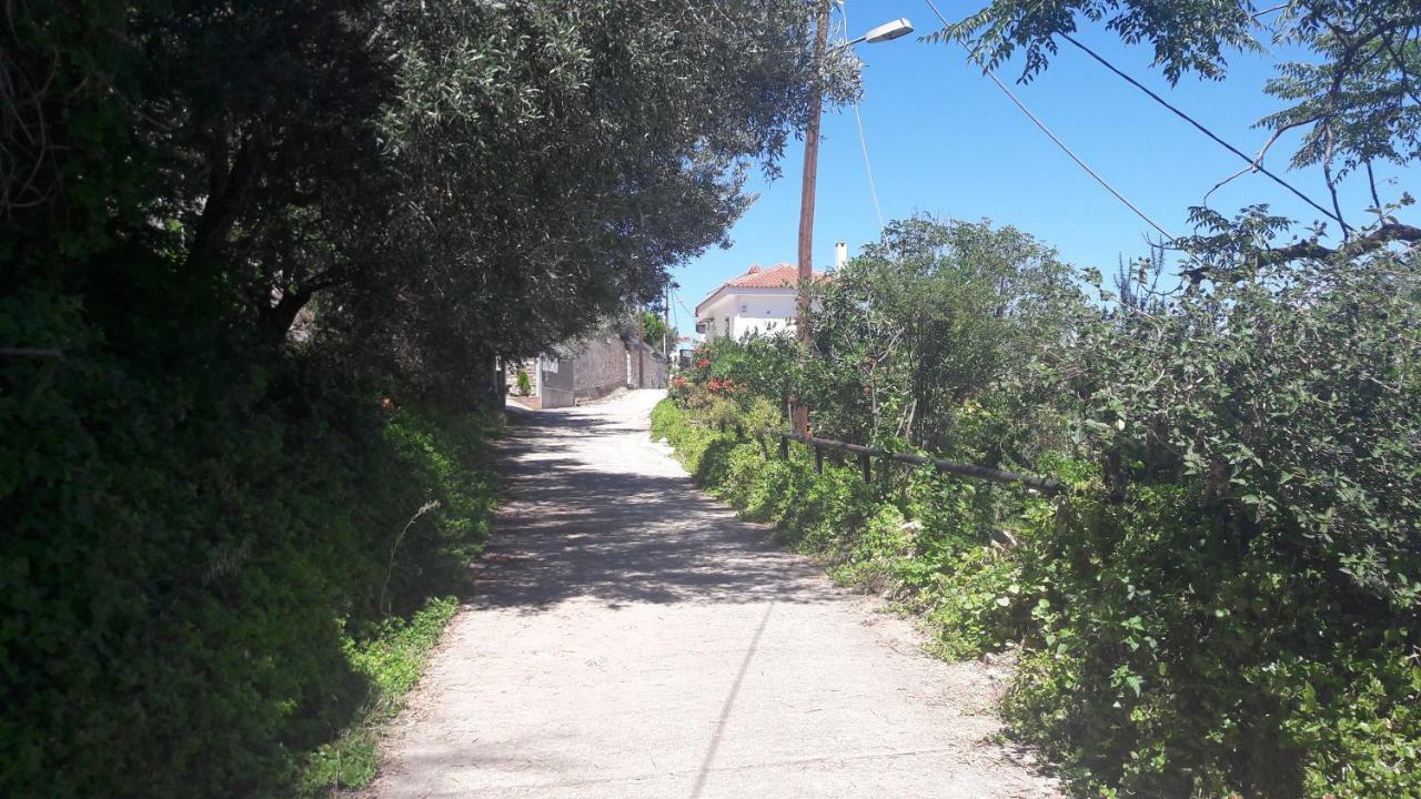 Aggeliki Apartments Nauplie Extérieur photo