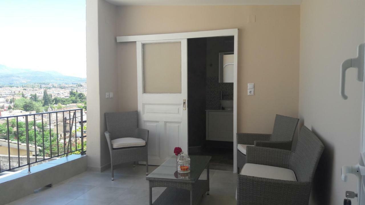 Aggeliki Apartments Nauplie Extérieur photo