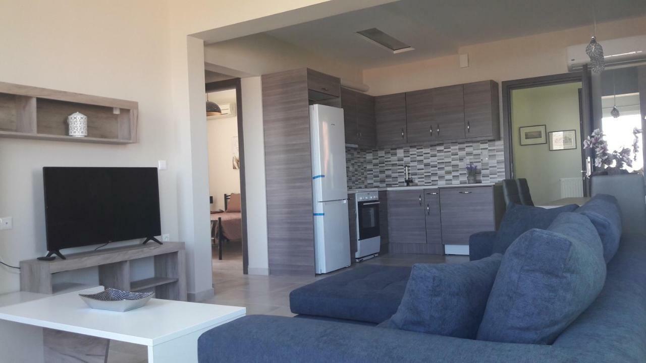 Aggeliki Apartments Nauplie Extérieur photo
