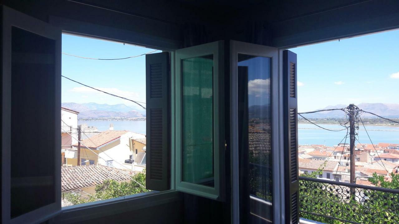 Aggeliki Apartments Nauplie Extérieur photo