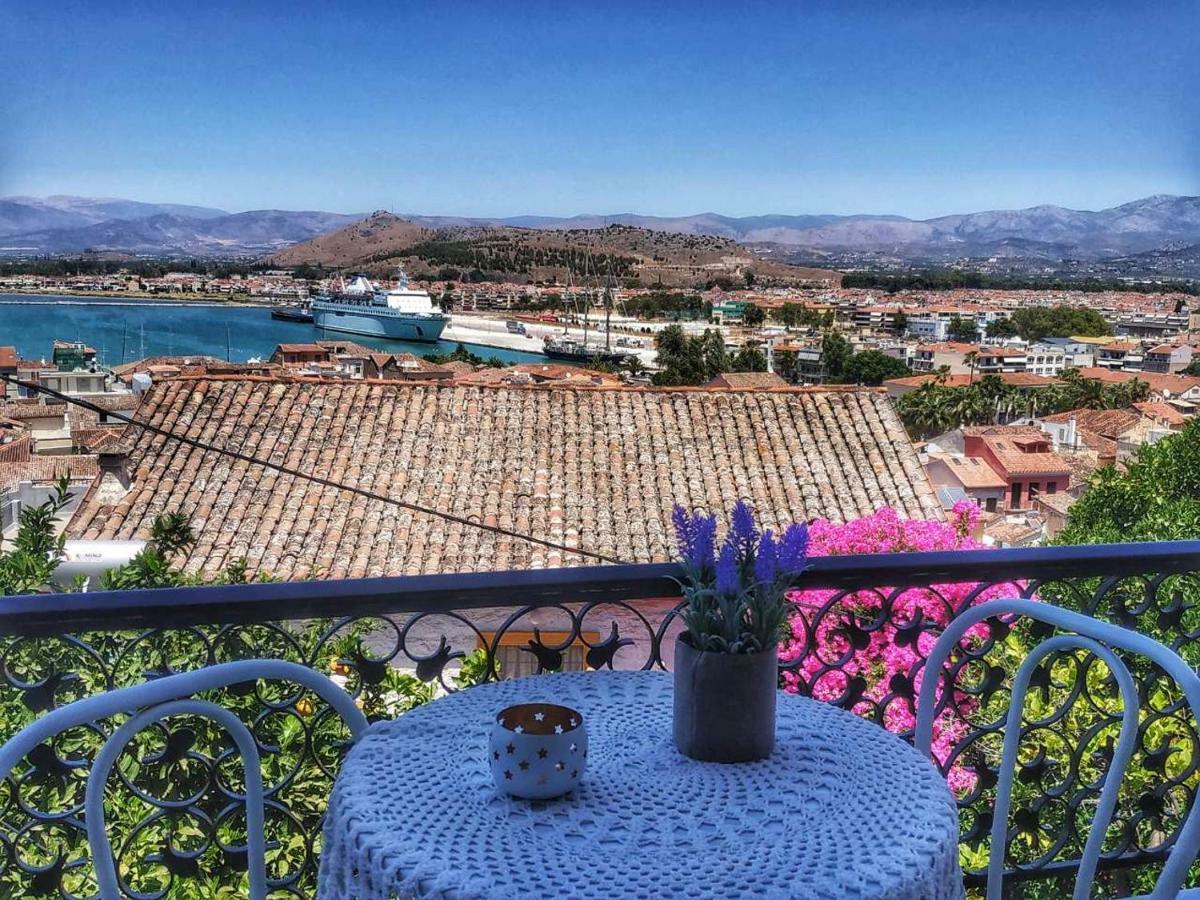Aggeliki Apartments Nauplie Extérieur photo