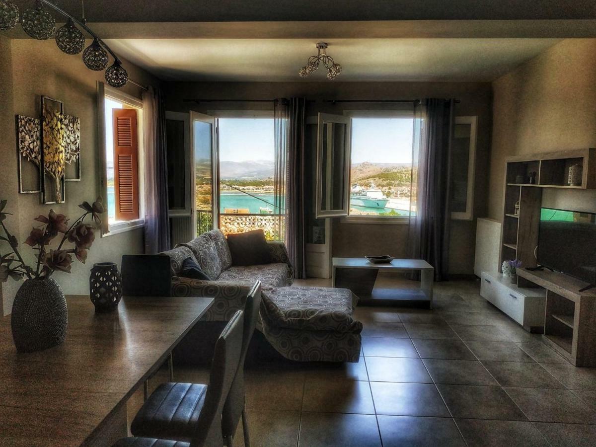 Aggeliki Apartments Nauplie Extérieur photo