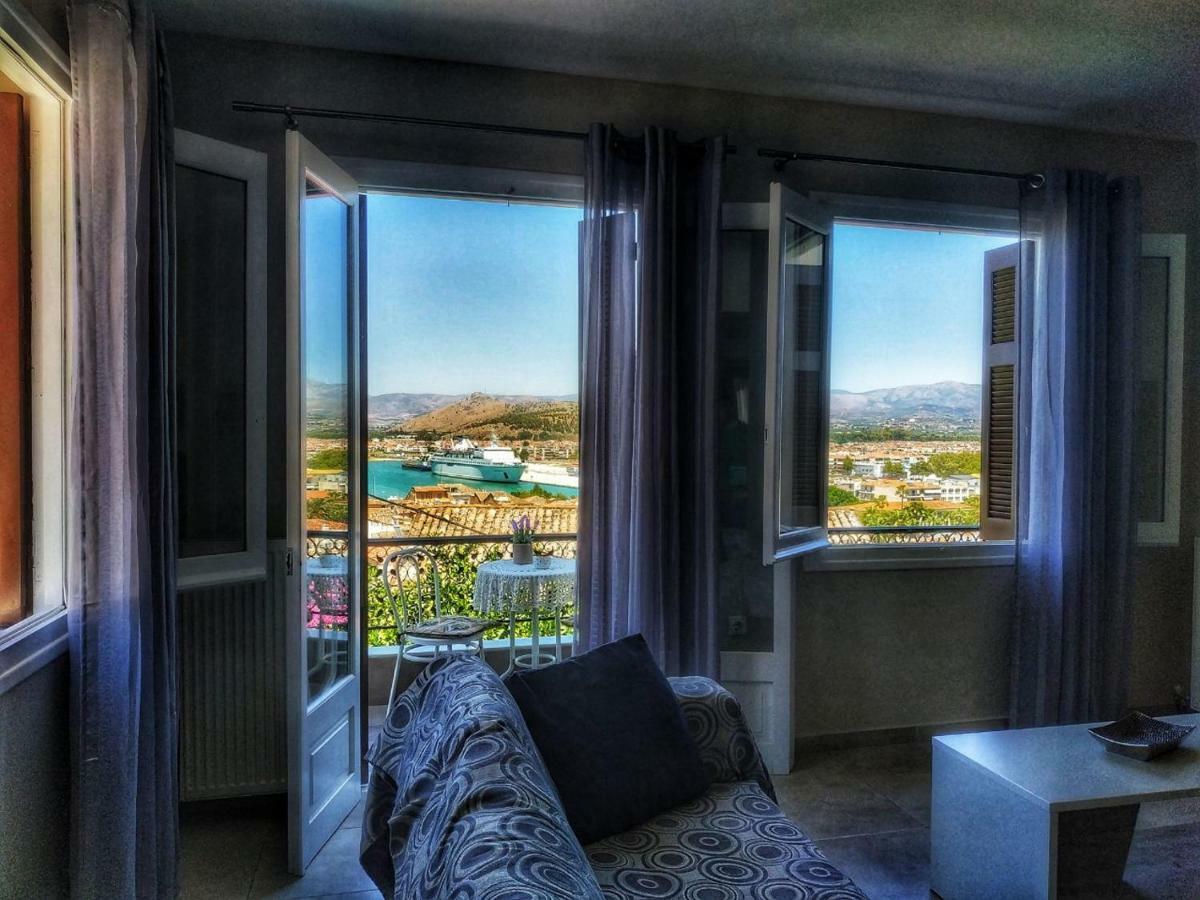 Aggeliki Apartments Nauplie Extérieur photo