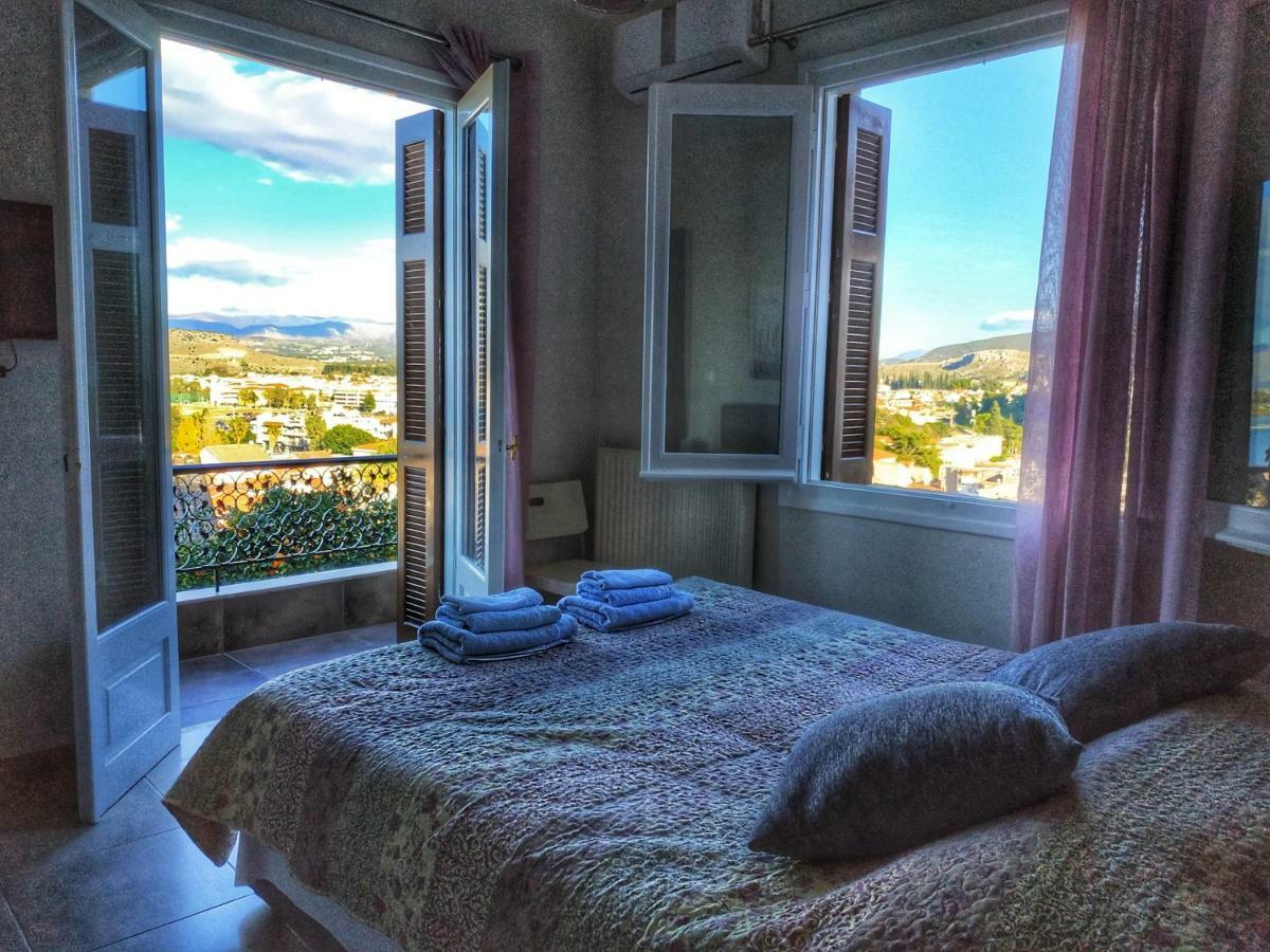 Aggeliki Apartments Nauplie Extérieur photo