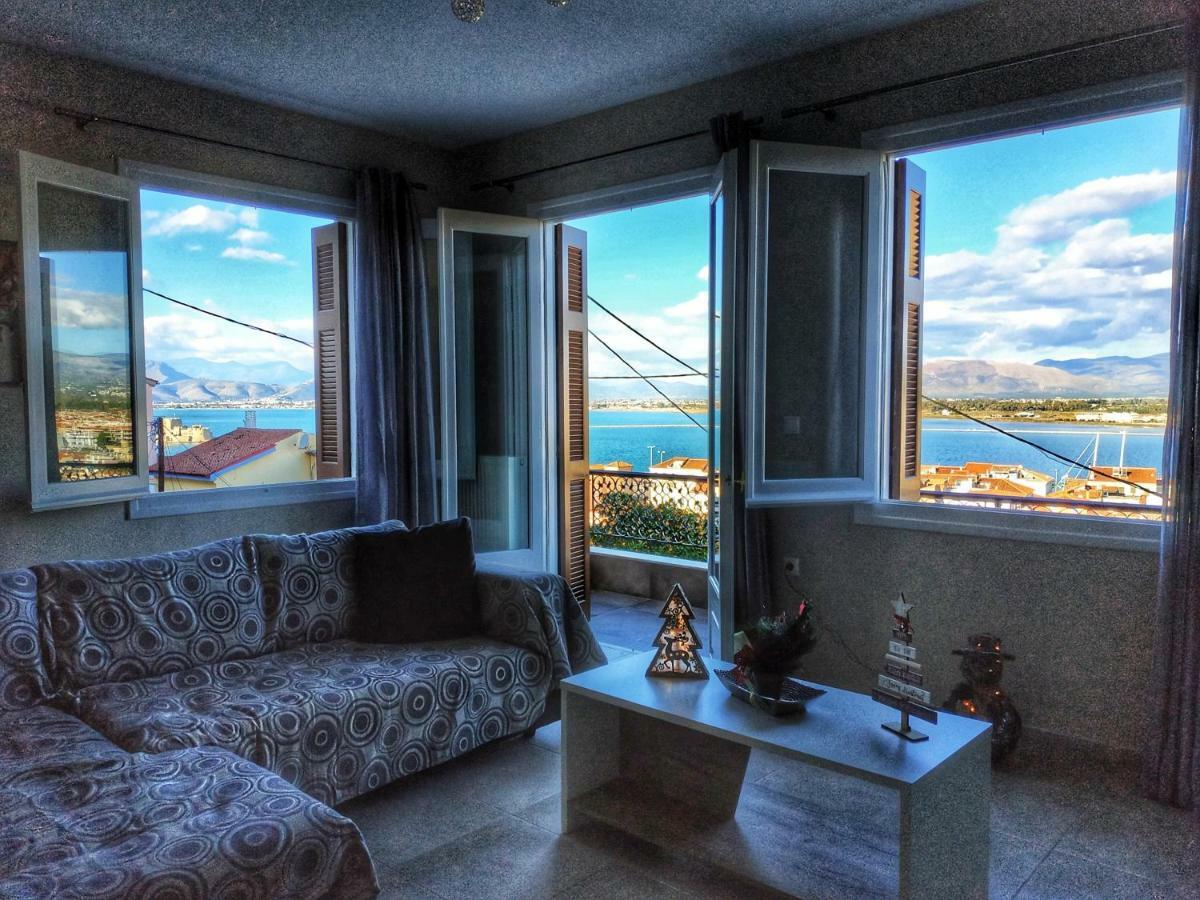 Aggeliki Apartments Nauplie Extérieur photo