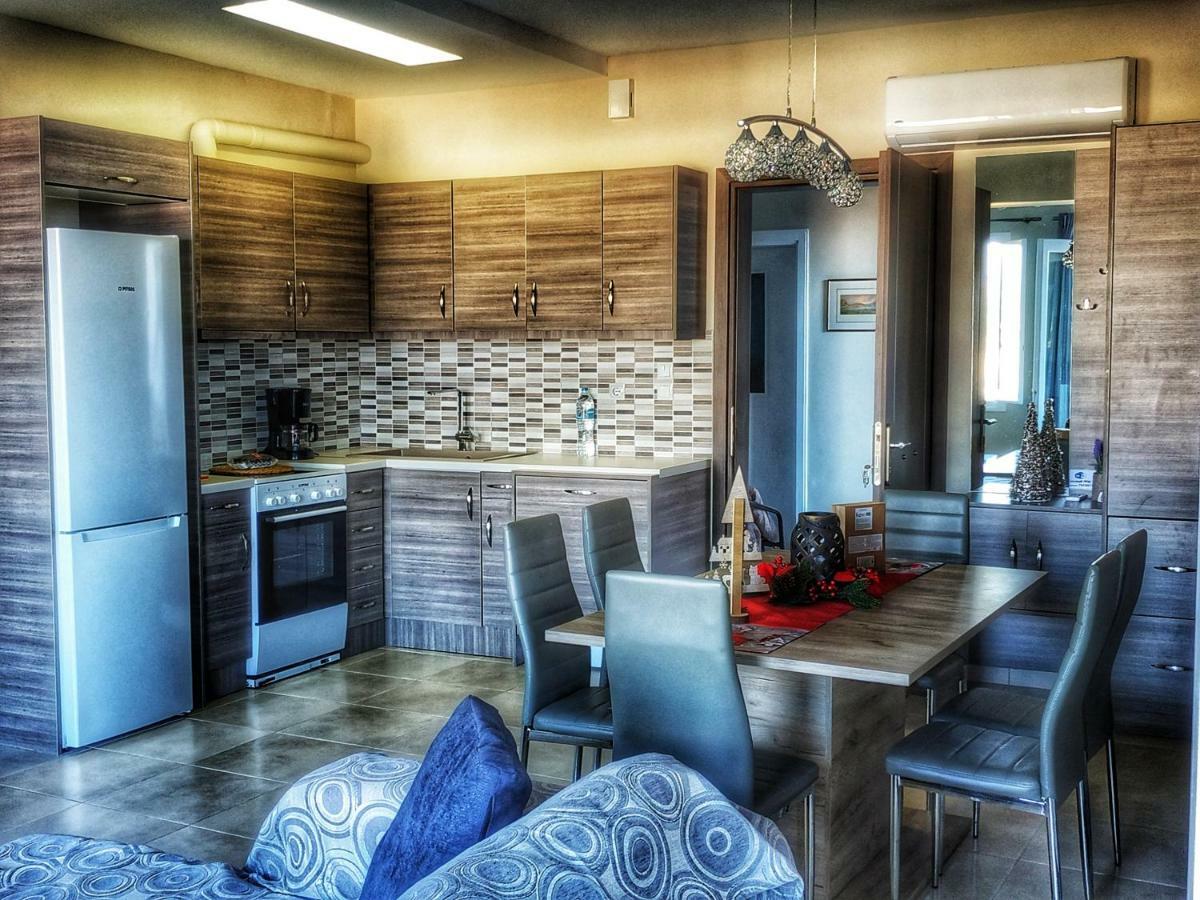 Aggeliki Apartments Nauplie Extérieur photo