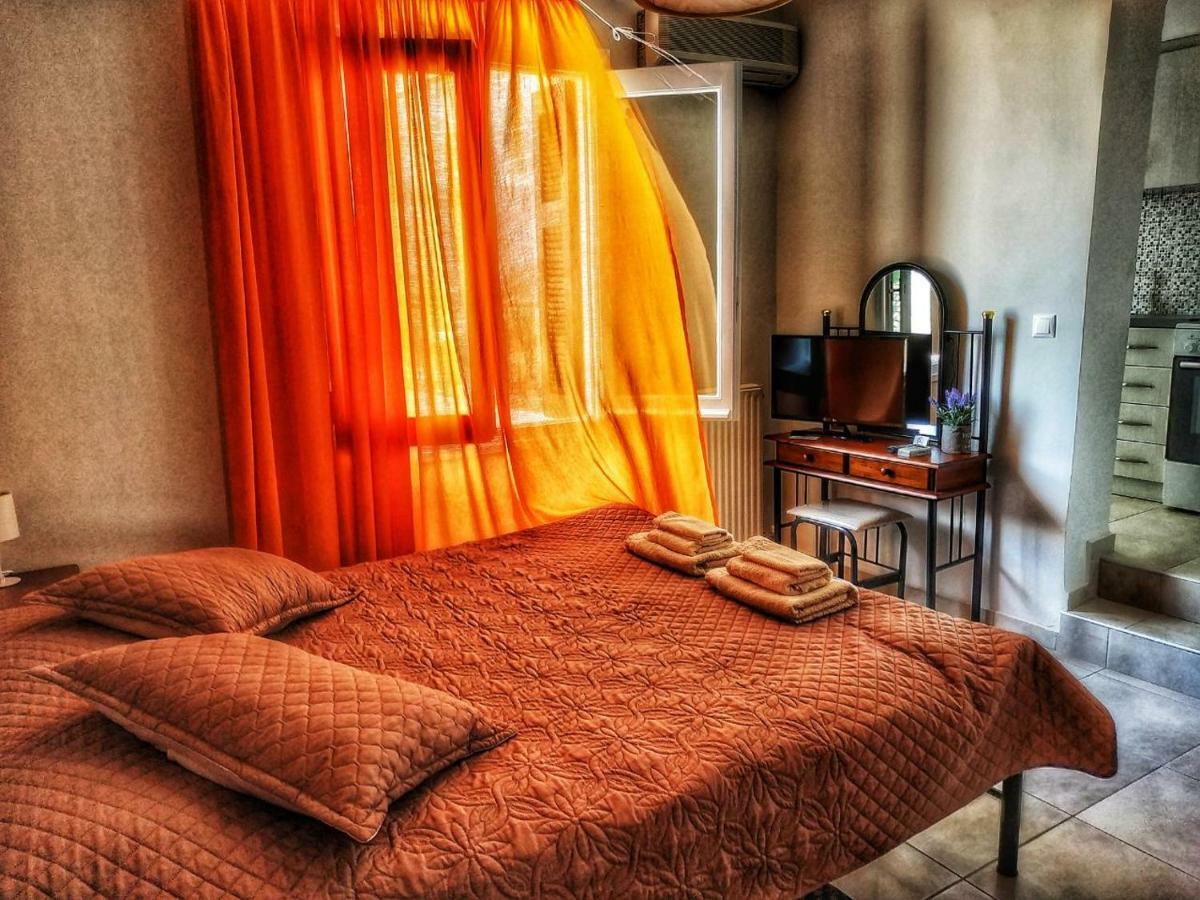 Aggeliki Apartments Nauplie Extérieur photo
