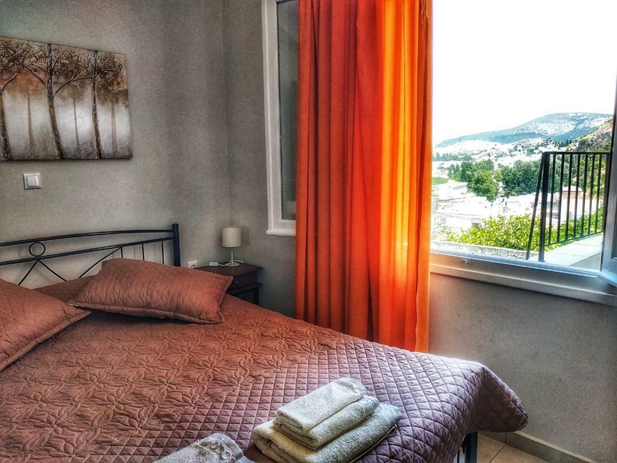 Aggeliki Apartments Nauplie Extérieur photo